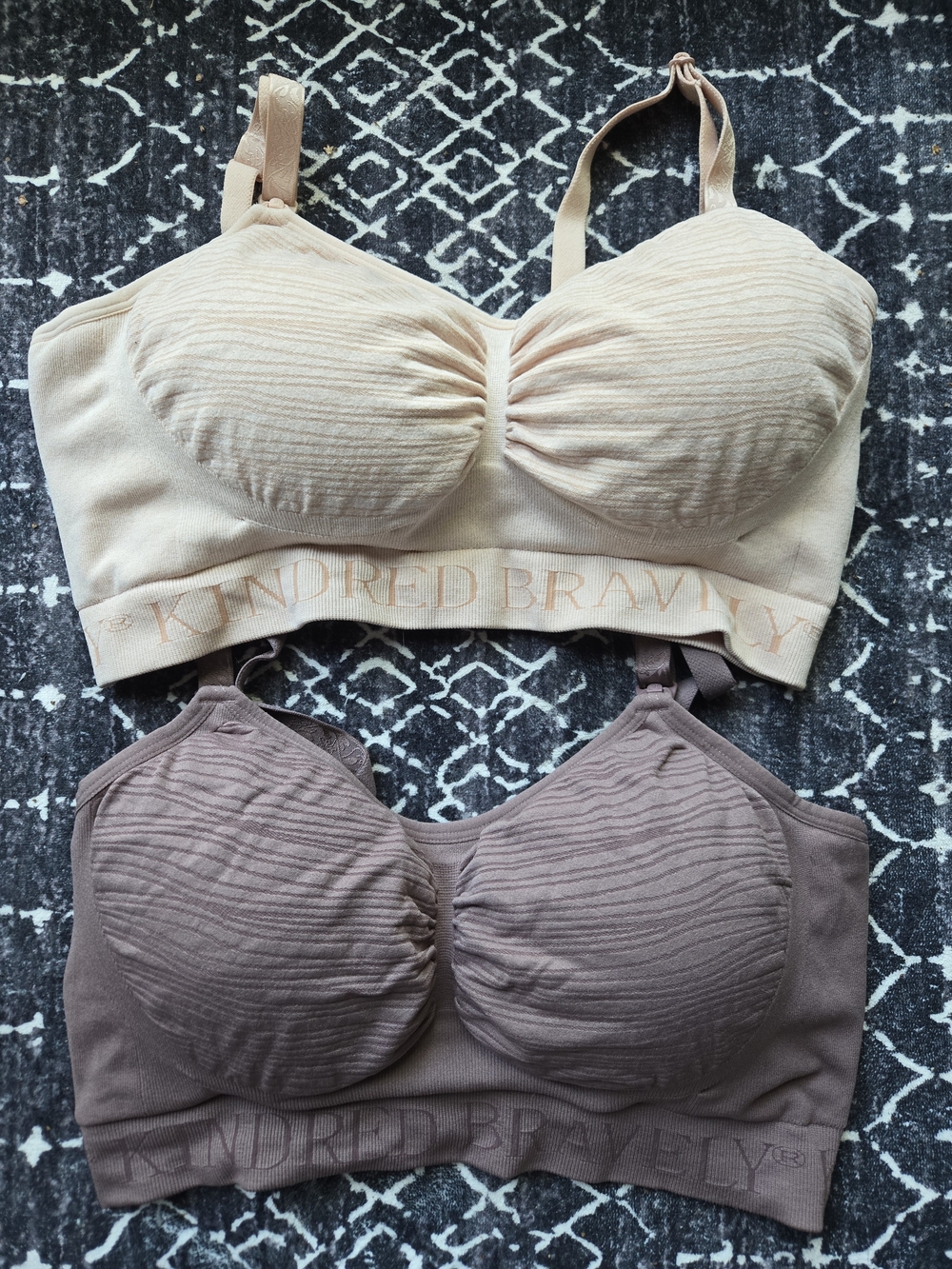 Kindred Bravely Sublime Nursing/Pumping Bras L